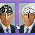 Obama Trees of Knowledge