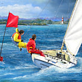 Rounding the Mark